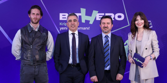 BitHero, Türk kripto para borsasına giriş yapıyor!