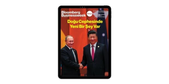Bloomberg Businessweek Türkiye’nin 30. Sayısı Raflardaki Yerini Aldı