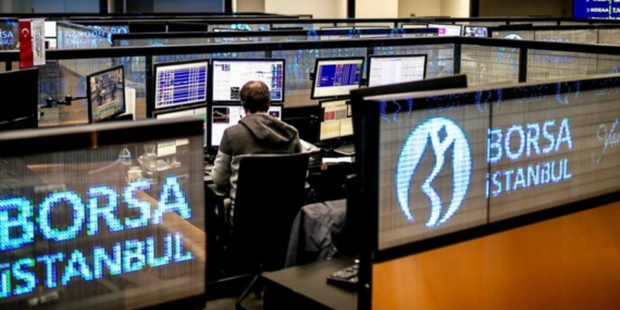 Borsa, Güne Pozitif Bir Başlangıç Yaparak Yükselişle Tamamladı