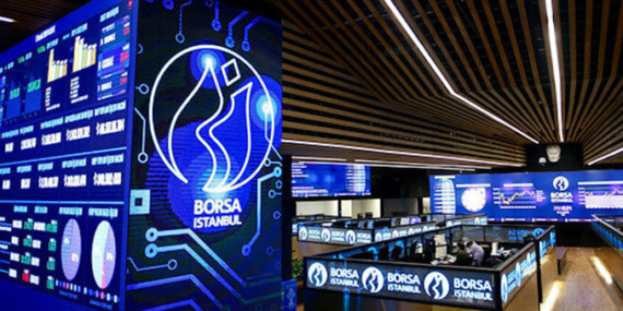 Borsa İşlem Gününü Yatay Bir Seyirle Tamamladı