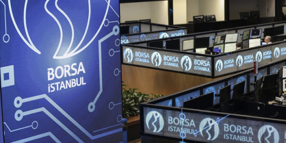 Borsa İstanbul’da Negatif Eğilim
