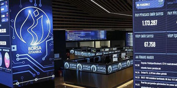 Borsa İstanbul’da Satış Baskısı Artıyor