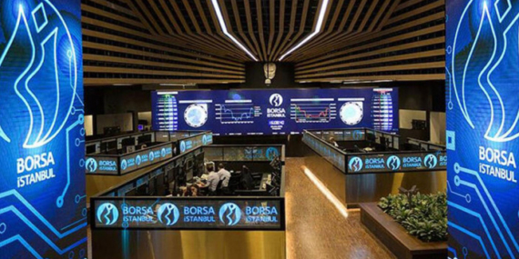 Borsa, Rekorlar Kırarak Günü Tamamladı