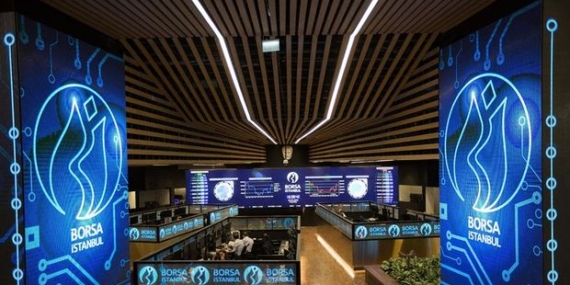 Borsa Tarihi Bir Kapanış Yaptı: Rekorlar Ardı Ardına