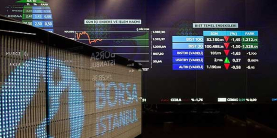 Borsa Tarihi Bir Rekor Seviyeye Ulaştı