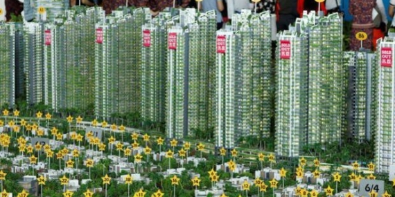 Çin Gayrimenkul Sektöründe Kurtarma Planı Olumsuz Sinyaller Veriyor