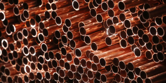 Çin Sınırında Bakır Kazançları Artıyor