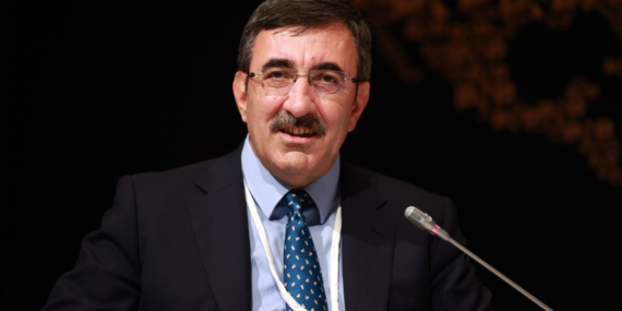 Cumhurbaşkanı Yardımcısı Yılmaz’dan Büyüme Mesajı