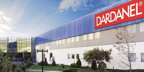 Dardanel, 6.5 Milyar TL Ciro ve 1 Milyar TL Brüt Kar Açıkladı