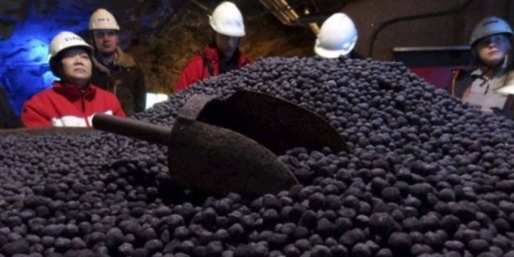 Demir Cevheri Yeniden Kritik Seviyeyi Test Etti