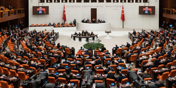 Dışişleri Vakfı TBMM Gündemine Taşınıyor