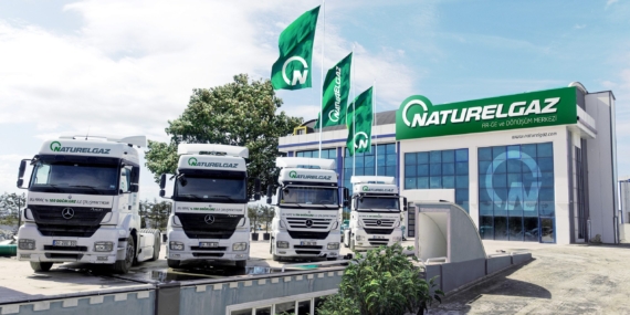 Doğalgaz Satış Hacminde Yıla Rekorla Başladı; FAVÖK’ü %67 Artışla 320.8 Milyon TL’yi Aştı