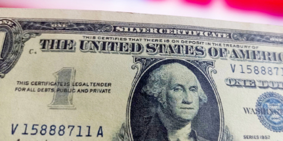 Dolar, Dar Bantta Sıkıştı