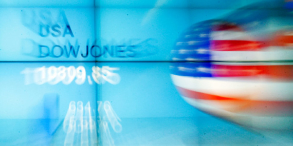 Dow Jones’un 40 Bin Puanı Aşması Yatırımcıları Heyecanlandıramadı