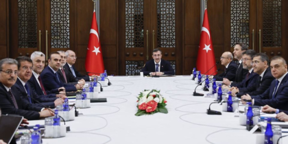 EKK Gündemimizi Şekillendiren Ana Konu: Yapısal Reformlar