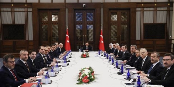 EKK Toplantısında Enflasyonun Önemi Belirginleşti