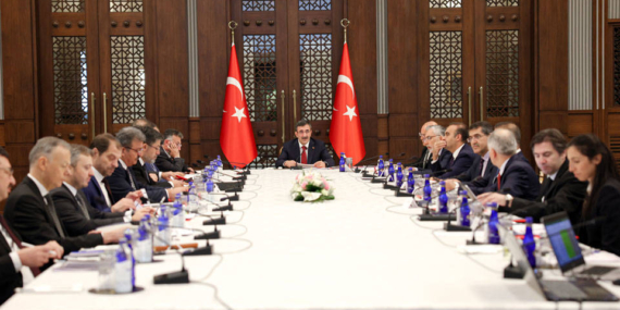 Ekonomi Koordinasyon Kurulu: İkinci Yarıda Yıllık Enflasyonda Belirgin Bir Gerileme Bekliyoruz