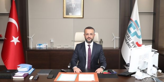 EPDK Kurul Üyesi Çiçek, ERRA Yönetim Kurulu Üyeliğine 3. kez seçildi