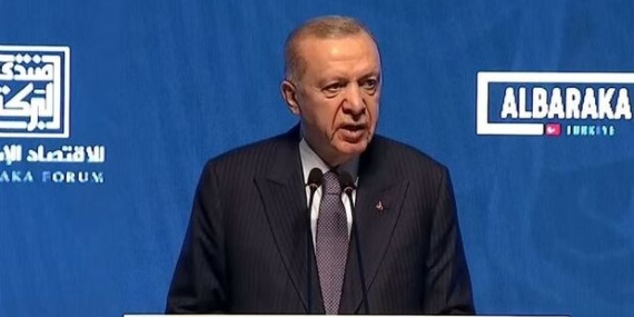 Erdoğan: Yastık altı birikimler ekonomiye yeterince katkı sağlayamadı