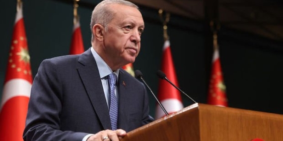 Erdoğan: Yaz Aylarında Deprem Konutları Hızla Tamamlanacak