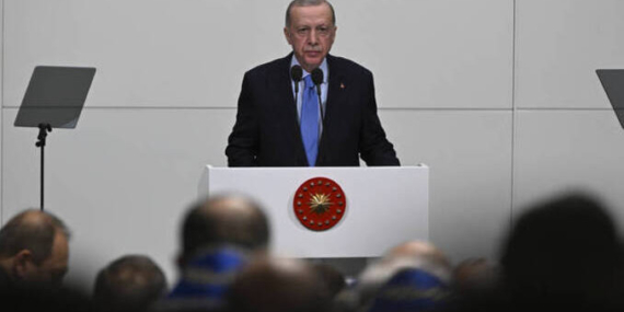 Erdoğan’dan Kamuda Tasarruf Açıklaması: Savurganlık Kabul Edilemez