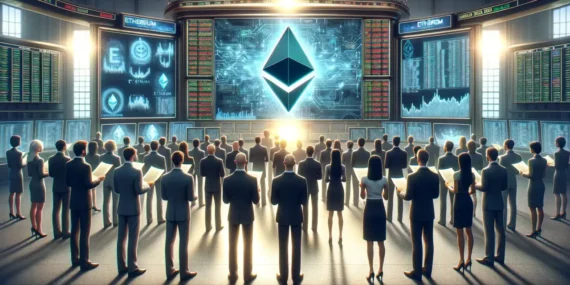 ETH Spot ETF Onayı Geldi: Polymarket’da Heyecan Dorukta!