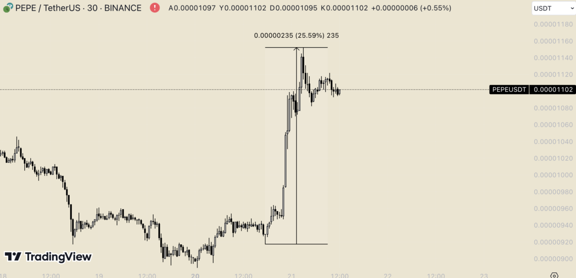 Ethereum'da Meme Coin Hareketi: 3 Memecoin Yükselişte!
