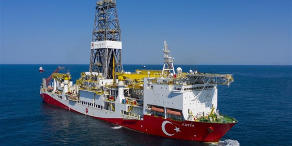 Fatih Sondaj Gemisi Yeni Sondaj Çalışmalarına Başladı