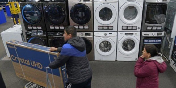 Fed’in Gözde Enflasyon Göstergesinde Düşüş