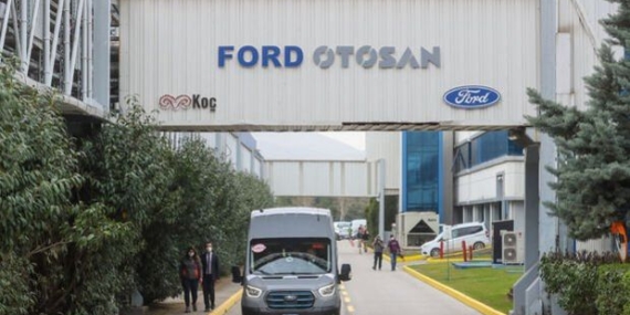 Ford Otosan Yılın İlk Çeyreğinde 8,9 Milyar TL Kâr Etti