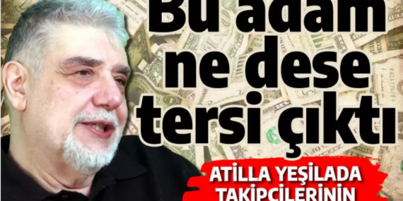 FÖŞ Videosu: Doların Önlenemez Yükselişi