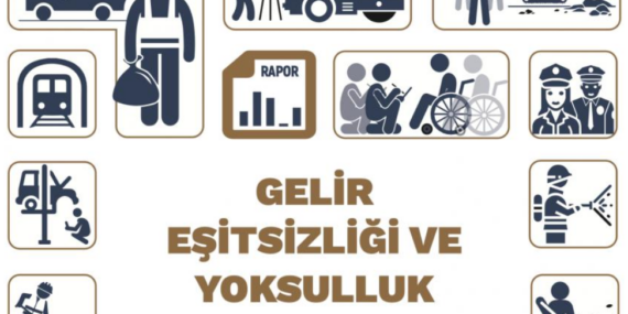 Gelir Eşitsizliği ve Yoksulluk Raporu: Son bir yılda 190 bin kişi daha yoksullaştı, yoksulluk oranı yüzde 21,7’ye ulaştı