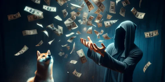 Gizemli Yatırımcı: 419x Karıyla Sahneye Çıktı!