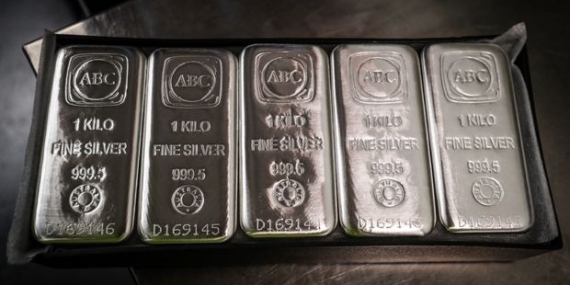 Gümüş Fiyatları 11 Yılın En Yüksek Seviyesinde