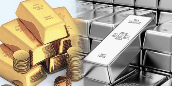 Gümüş Fiyatları Altın Fiyatlarını Geride Bıraktı