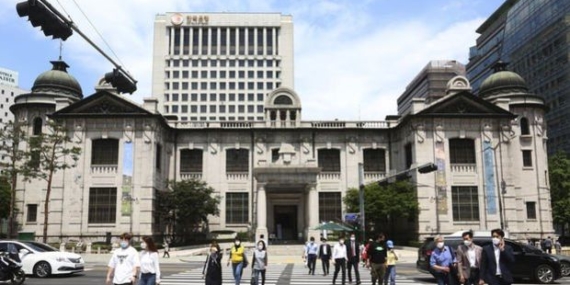 Güney Kore, Faiz Oranlarını Değiştirmeme Kararı Aldı