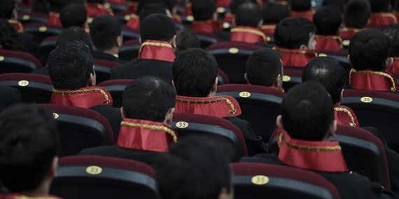 Hakim ve Savcı Atamaları Resmi Gazetede Yayımlandı