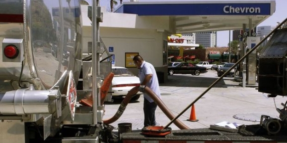 Hessten ve Chevron Birleşmeye Onay Verdiler