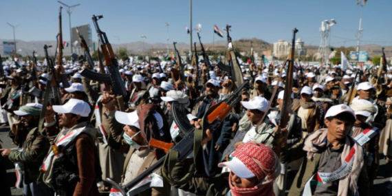 Husiler Kızıldeniz’de Balistik Füze Saldırısı Gerçekleştirdi!