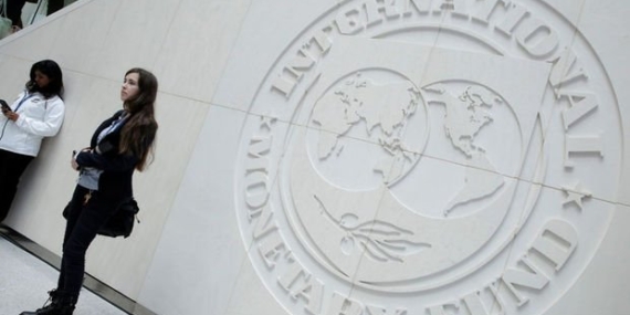 IMF: İngiltere Ekonomisi Yumuşak İnişe Geçiş Yapıyor