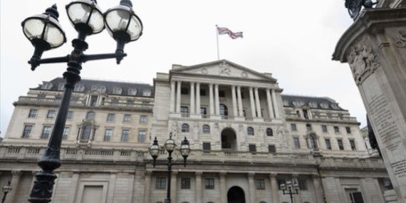 İngiltere’de Haziran Ayında Faiz İndirimi Beklentisi Ortadan Kalktı