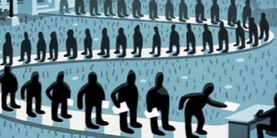 İşsizlik İstatistiklerinde İlginç Değişim: Dar Tanımlı İşsizlik Düşerken, Geniş Tanımlı İşsizlik Arttı