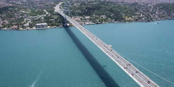 İstanbul Boğazı’nda Gemi Trafiği Durduruldu