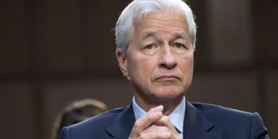 Jamie Dimon’dan Özel Kredi Uyarısı