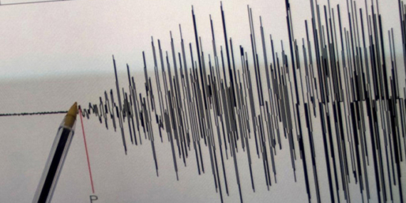 Japonya’da Deprem Meydana Geldi