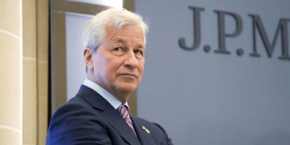 JPMorgan CEO Dimon, Soft Landing for Market Optimistic