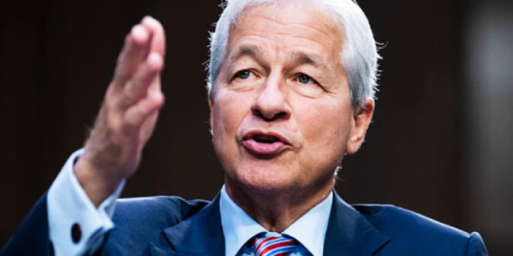 JPMorgan CEOsu Dimon’dan Uyarı: ABD Sert Bir İnişle Karşı Karşıya Olabilir
