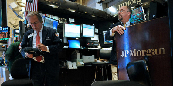 JPMorgan Shares Analysis: Not Seeing as Attractive