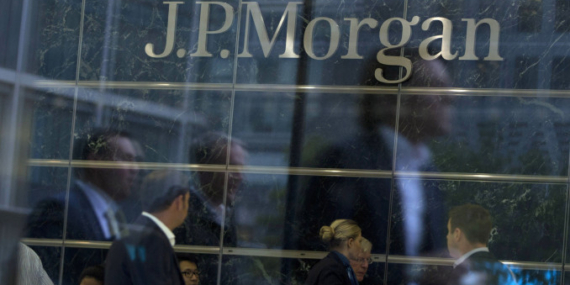 JPMorgan’ın Gelir Beklentisi Arttırıldı