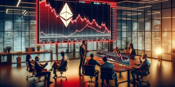 Kaiko Analistlerinden ETH Uyarısı